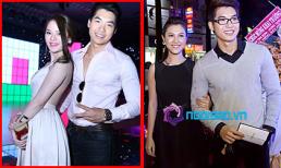 Bạn gái cũ sắp lấy chồng, Trương Nam Thành tươi rói cùng “người yêu mới” đi xem nhảy