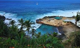 Thăm đảo thiên đường chỉ có 48 cư dân sinh sống