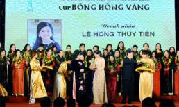 Cựu diễn viên Thủy Tiên được nhà nước vinh danh...