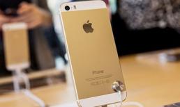 Giá iPhone 5S chính hãng hạ cả triệu đồng vì ế ẩm
