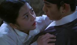 Song Yi nhí bối rối đóng cảnh tình cảm với Kim Soo Hyun