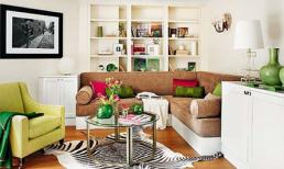 Tổ ấm 50m2 thỏa mãn cả vợ lẫn chồng