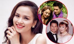 Cứ vào showbiz là hôn nhân tan vỡ?