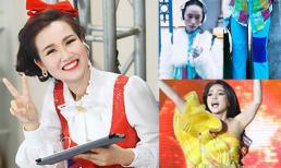 "Đệ nhất lúa" Sao Việt tuần qua (P90)