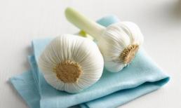 Tỏi: "Sát thủ" của mụn trứng cá, rạn da