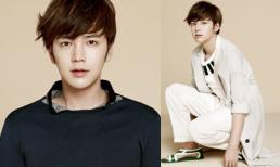 Jang Geun Suk cá tính với thời trang cực chất