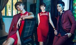 Ngắm Mâu Thanh Thủy đẹp bất ngờ với hình ảnh đầy quyến rũ