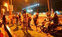 Bị cướp sạch tài sản vì cho người mới quen đi nhờ xe