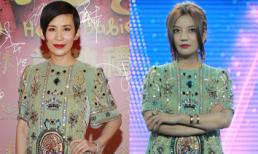 Mỹ nhân Âu Á tranh nhau "mượn đồ"