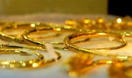 Giá vàng “rơi” tự do, mất ngưỡng 36 triệu
