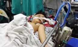 Án tử hình cho kẻ đánh chết con ruột bằng điếu cày?