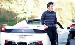 Ngắm nhà 2,6 tỷ và xế hộp 6 tỷ của Lam Trường