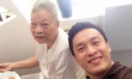 Lam Trường khoe khoảnh khắc hạnh phúc bên mẹ
