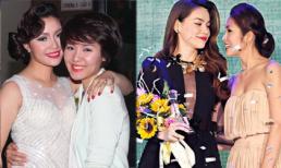 Sao Việt xóa tin đồn "ghét nhau"