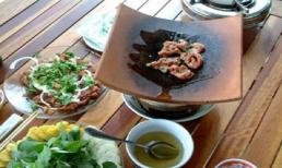 Về nơi "cỏ mọc thành tinh", ăn bò nướng ngói