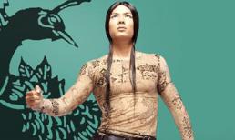 Ảnh hiếm Bình Minh thời làm người mẫu