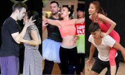 Bước nhảy hoàn vũ 2014: Chuyện chưa kể về những người đẹp thi nhảy