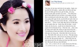 "Tình cũ" Khắc Tiệp trải lòng về tuổi thơ nghèo khó