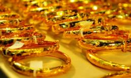 Vàng vẫn giảm, lực săn giá rẻ tăng mạnh