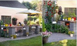 Những khối bê tông "nhảy múa"