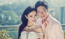 Phương Trinh Jolie gợi cảm "đẹp đôi" bên Bình Minh