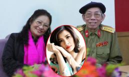 Những gia đình nghệ thuật tiếng tăm của showbiz Việt