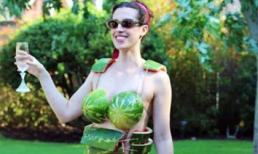 Thời trang bá đạo khi đi dạo