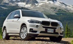 BMW hồi sinh SUV cỡ lớn X7 