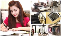 Ngắm nội thất trưng bày đẹp mê ly của Vũ Thu Phương