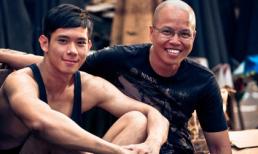 Bầu Hoà từng là “mẫu ảnh” của Vũ Ngọc Đãng