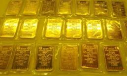 Giá vàng lại mất ngưỡng 36 triệu đồng