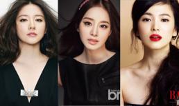 Top 10 mỹ nhân đẹp nhất Hàn Quốc 2014