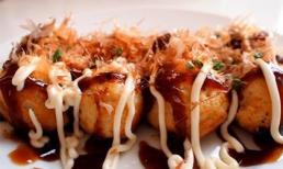 Takoyaki - chiếc bánh bạch tuộc đáng yêu từ Nhật Bản
