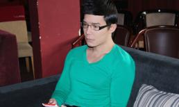 Nathan Lee phờ phạc trước thềm chung kết "Chinh phục đỉnh cao"