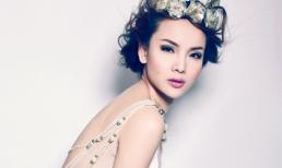 Ngắm Yến Trang xinh đẹp như nữ hoàng