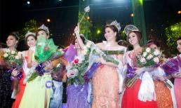 Doanh nhân Bùi Thị Hà đoạt ngôi Hoa hậu Phụ nữ người Việt Thế giới