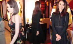 Hồng Quế bất ngờ gầy rộc, không thèm nhìn mặt Andrea