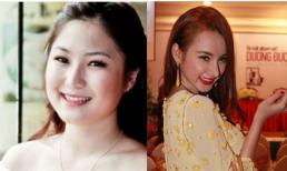 Những chiếc mũi dao kéo của mỹ nhân Việt