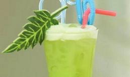 Giảm cân, đẹp da nhờ bí đao