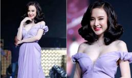 Phong cách 'tắc kè hoa' của Angela Phương Trinh