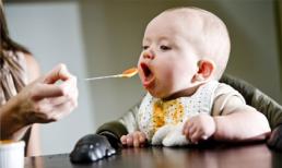 Gợi ý mẹ cách thêm món tanh vào thực đơn của bé