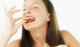 Những thực phẩm gây béo nếu ăn trước khi ngủ