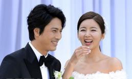 Mỹ nhân 'Bản tình ca mùa đông' Park Sol Mi đã sinh bé gái