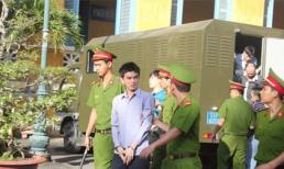 Hôm nay băng cướp chặt tay cướp xe SH lại hầu tòa