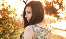 Bella Nguyễn hút mắt bởi vẻ đẹp thánh thiện