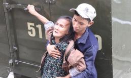 Mẹ tướng cướp trong băng chặt tay cô gái gửi lời xin lỗi