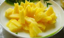 Những thực phẩm không nên ăn thường xuyên