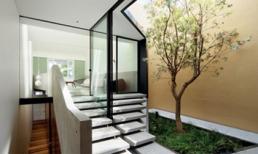 Lưu ý phong thủy khi xây giếng trời trong nhà