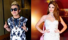 Khoảnh khắc hot girl Việt chạm mặt người tình cũ