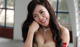 Mai Thỏ khoe vòng 1 "khủng" với phong cách thời trang quê mùa